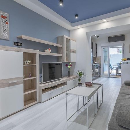 Arena Blue Dream - Modern Apartment With Terrace プーラ エクステリア 写真