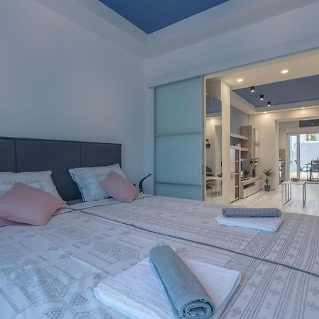 Arena Blue Dream - Modern Apartment With Terrace プーラ エクステリア 写真