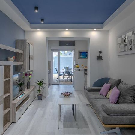 Arena Blue Dream - Modern Apartment With Terrace プーラ エクステリア 写真